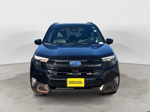 Certified 2025 Subaru Forester Sport w/ Popular Package #1 image 8