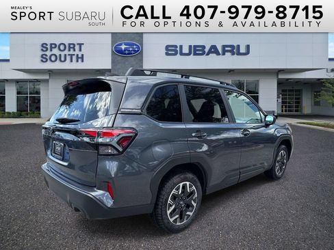 New 2026 Subaru Forester Premium AWD/4WD image 3