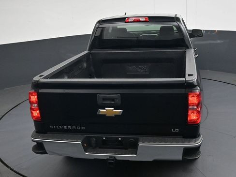 Used 2019 Chevrolet Silverado 1500 LT AWD/4WD image 27