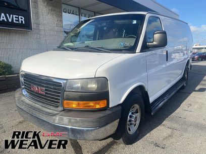 Used 2014 GMC Savana 2500