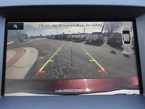 Used 2015 Ford Edge SEL w/ Equipment Group 201A image 5