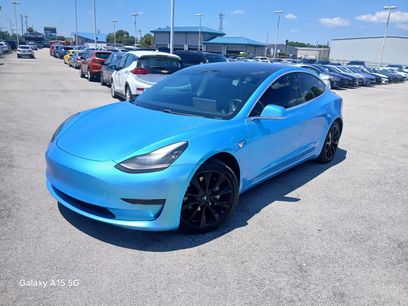 Used 2018 Tesla Model 3 Mid Range