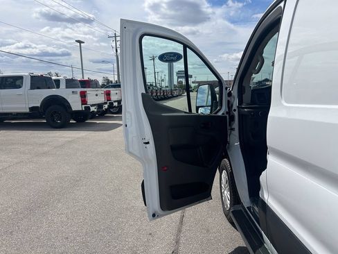 Certified 2025 Ford Transit 250 Low Roof w/ Exterior Upgrade Package RWD image 12