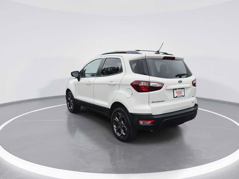 Used 2018 Ford EcoSport SES AWD/4WD image 6