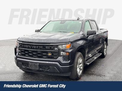 Used 2023 Chevrolet Silverado 1500 Custom