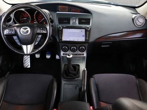 Used 2010 MAZDA MAZDASPEED3 Sport w/ Mazdaspeed Tech Pkg image 24