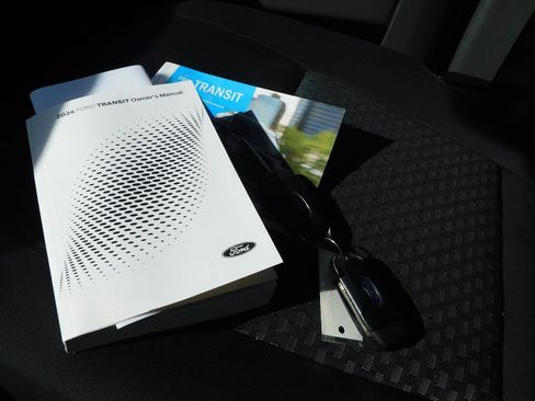 Used 2024 Ford Transit 250 Low Roof w/ Exterior Upgrade Package image 27