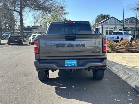 New 2026 RAM 1500 Laramie image 4