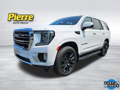 Used 2023 GMC Yukon SLT