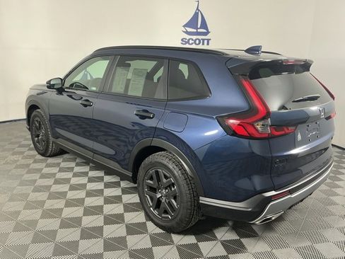 Used 2026 Honda CR-V TrailSport image 4