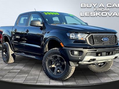 Used 2020 Ford Ranger XLT w/ Equipment Group 302A Luxury
