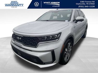 Used 2022 Kia Sorento SX Prestige