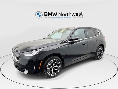 New 2026 BMW X3 xDrive30i w/ Premium Package AWD/4WD image 1
