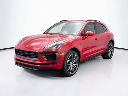 Used 2026 Porsche Macan