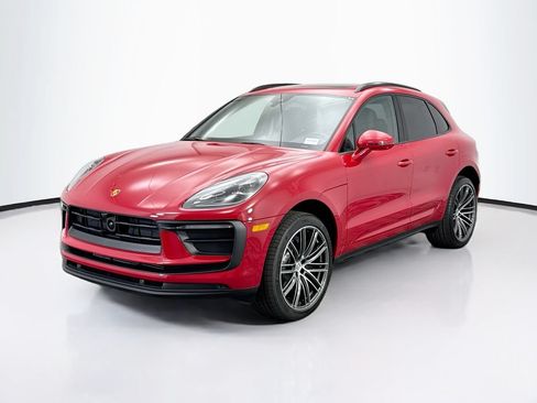 Used 2026 Porsche Macan AWD/4WD image 1
