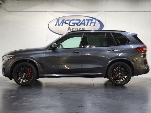 Used 2022 BMW X5 M50i w/ Premium Package AWD/4WD image 10