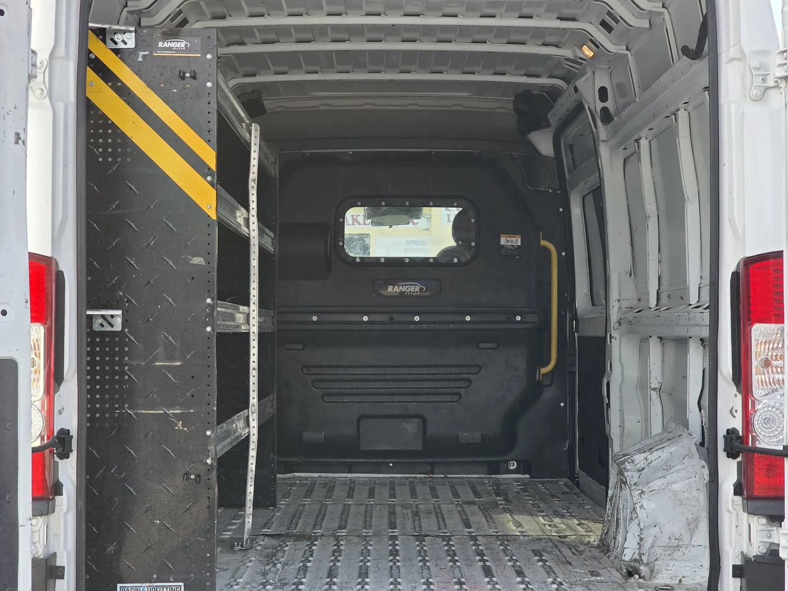 Used 2022 RAM ProMaster 3500 FWD image 31