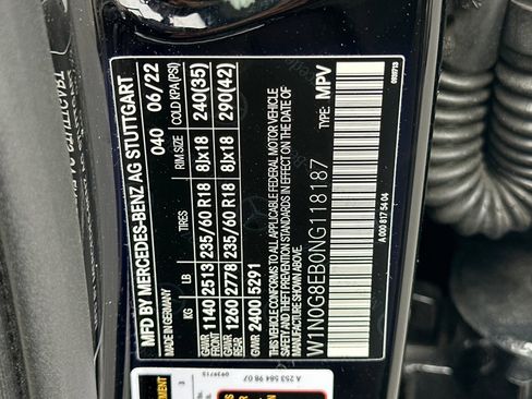 Used 2022 Mercedes-Benz GLC 300 4MATIC image 19