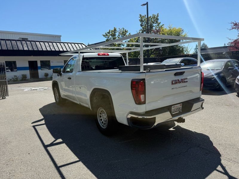 Used 2022 GMC Sierra 1500 Pro w/ Sierra Value Package RWD image 5