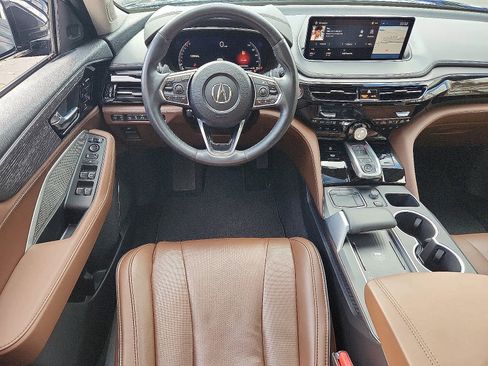 Used 2024 Acura MDX SH-AWD w/ Advance Package image 12