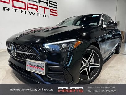 Used 2024 Mercedes-Benz C 300 4MATIC Sedan w/ AMG Line w/ Night Package