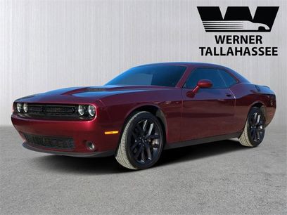 Used 2023 Dodge Challenger SXT w/ Blacktop Package