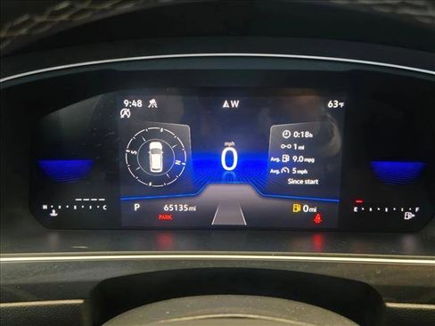 Used 2024 Volkswagen Tiguan SE image 9