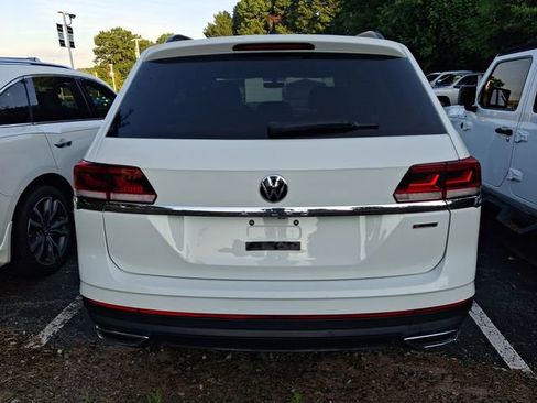 Used 2021 Volkswagen Atlas S AWD/4WD image 9