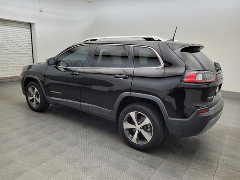 Used 2020 Jeep Cherokee Limited w/ Technology Group image 3