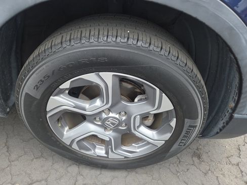 Used 2017 Honda CR-V EX-L image 2