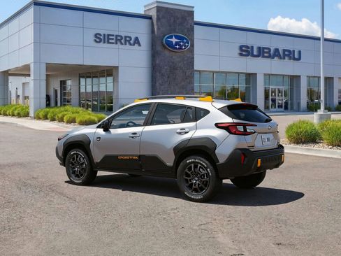 New 2026 Subaru Crosstrek 2.5i Wilderness AWD/4WD image 6