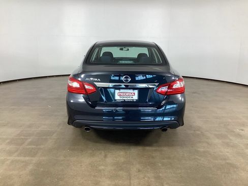 Used 2017 Nissan Altima 2.5 S w/ Power Driver Seat Package FWD image 8