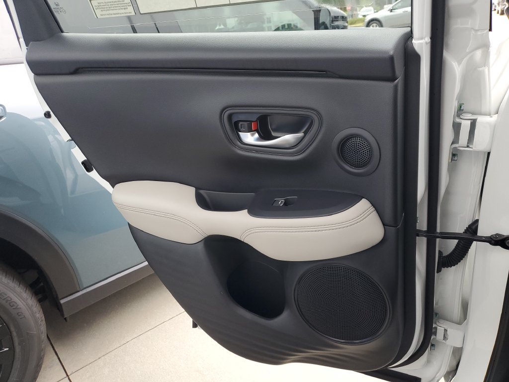 New 2027 Honda HR-V EX-L image 12