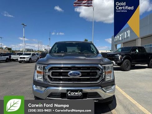 Used 2021 Ford F150 XLT w/ XTR Package AWD/4WD image 2