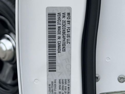 Used 2023 Dodge Charger SXT RWD image 25