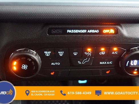 Used 2021 Ford Bronco Sport Badlands AWD/4WD image 23