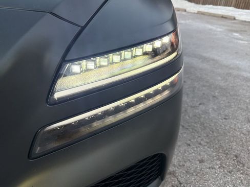 New 2026 Genesis GV80 2.5T Advanced image 4