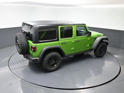 New 2026 Jeep Wrangler Willys image 36