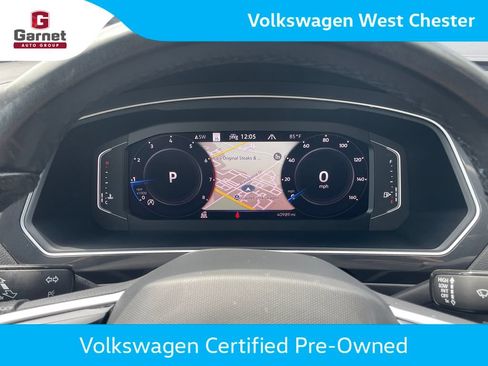 Certified 2023 Volkswagen Tiguan SEL R-Line AWD/4WD image 19