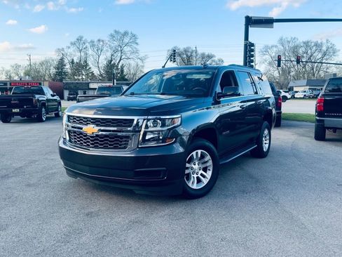 Used 2018 Chevrolet Tahoe LT image 10