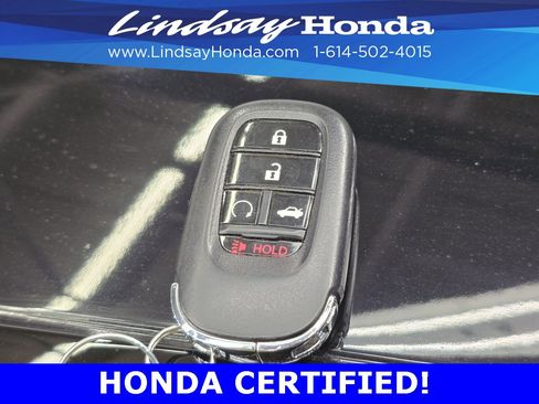 Certified 2022 Honda Civic EX image 22