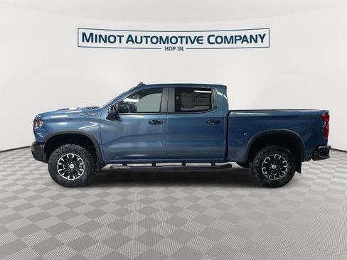 Used 2024 Chevrolet Silverado 1500 ZR2 AWD/4WD image 5
