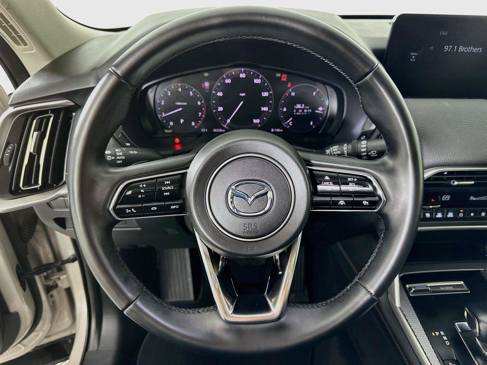 Used 2026 MAZDA CX-90 3.3 Turbo w/ Premium Sport Pkg AWD/4WD image 19