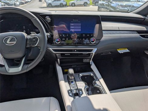 New 2026 Lexus RX 350h image 14