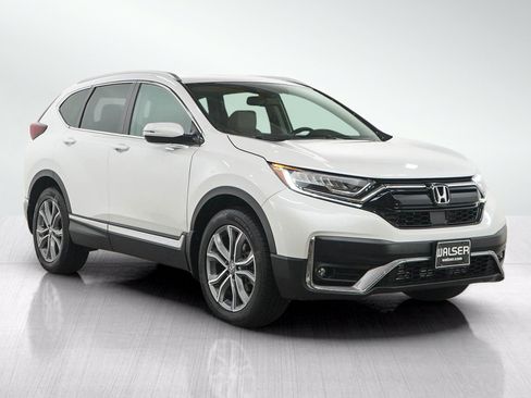 Used 2021 Honda CR-V Touring image 7