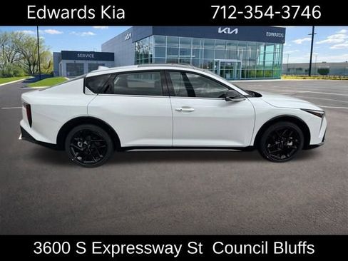 New 2026 Kia K4 GT-Line Turbo FWD image 7