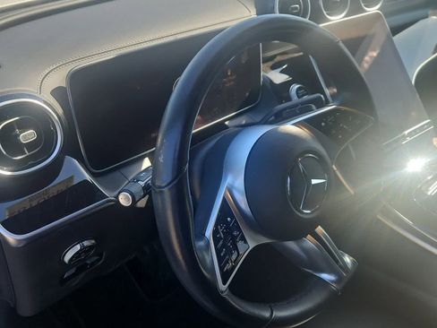 Used 2024 Mercedes-Benz GLC 300 w/ Winter Package image 2