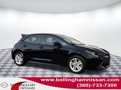 Used 2019 Toyota Corolla SE w/ SE Option Package