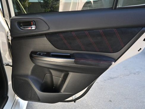 Used 2017 Subaru WRX STI image 48