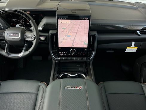 New 2026 GMC Yukon XL AT4 w/ AT4 Premium Plus Package AWD/4WD image 12